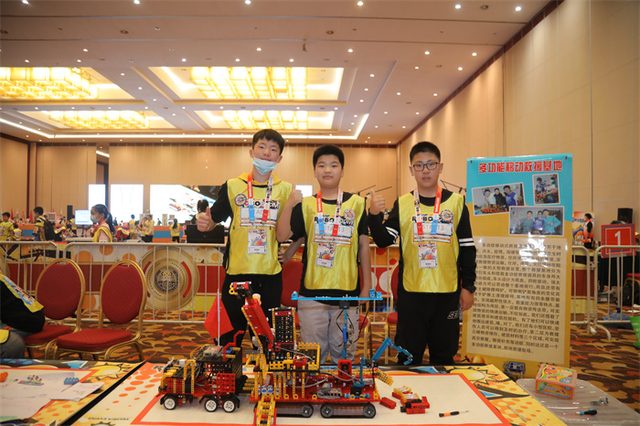 20/21 ROBOBOOM 全国总决赛 · 照片 177 / Photo 177