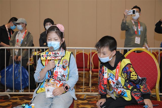 20/21 ROBOBOOM 全国总决赛 · 照片 178 / Photo 178