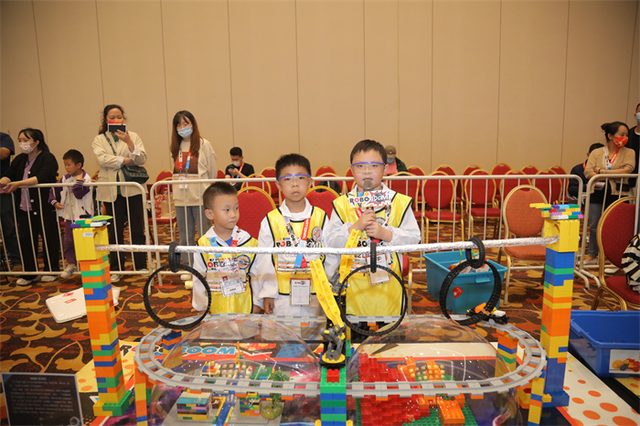 20/21 ROBOBOOM 全国总决赛 · 照片 180 / Photo 180