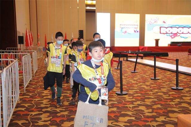 20/21 ROBOBOOM 全国总决赛 · 照片 182 / Photo 182