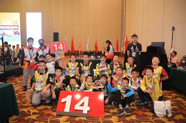 20/21 ROBOBOOM 全国总决赛 · 照片 184 / Photo 184