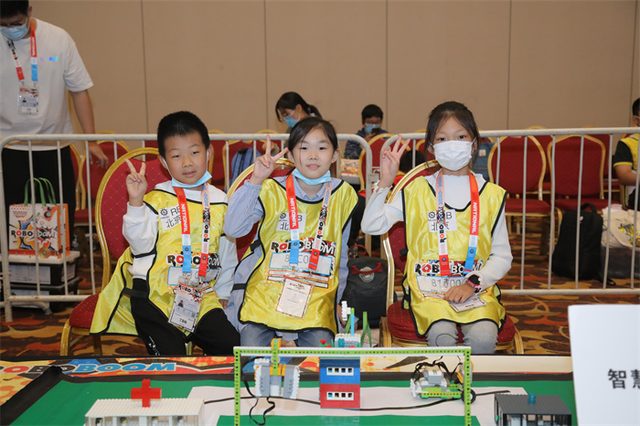 20/21 ROBOBOOM 全国总决赛 · 照片 185 / Photo 185