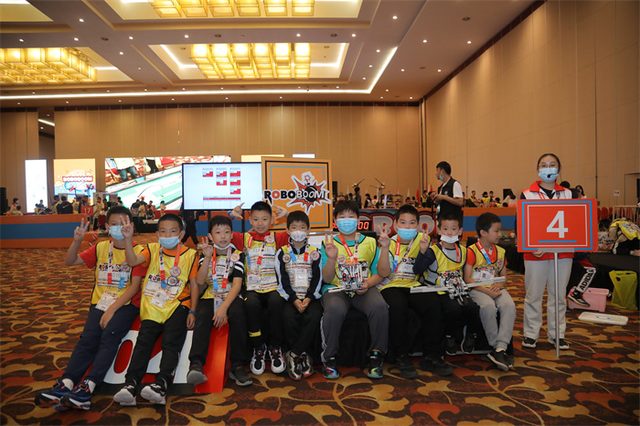 20/21 ROBOBOOM 全国总决赛 · 照片 187 / Photo 187