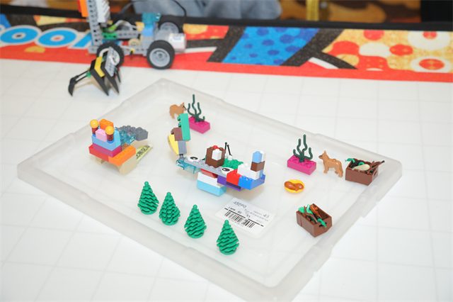 20/21 ROBOBOOM 全国总决赛 · 照片 195 / Photo 195