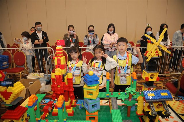 20/21 ROBOBOOM 全国总决赛 · 照片 200 / Photo 200