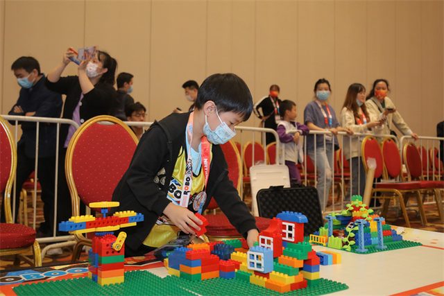 20/21 ROBOBOOM 全国总决赛 · 照片 201 / Photo 201