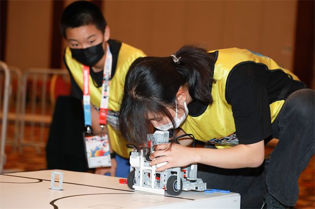 20/21 ROBOBOOM 全国总决赛 · 照片 202 / Photo 202