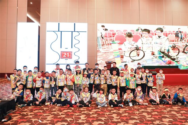 20/21 ROBOBOOM 全国总决赛 · 照片 203 / Photo 203
