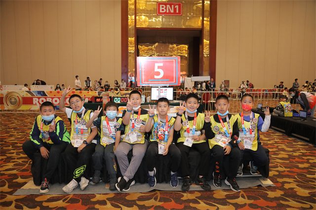 20/21 ROBOBOOM 全国总决赛 · 照片 204 / Photo 204