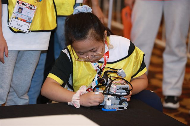 20/21 ROBOBOOM 全国总决赛 · 照片 206 / Photo 206