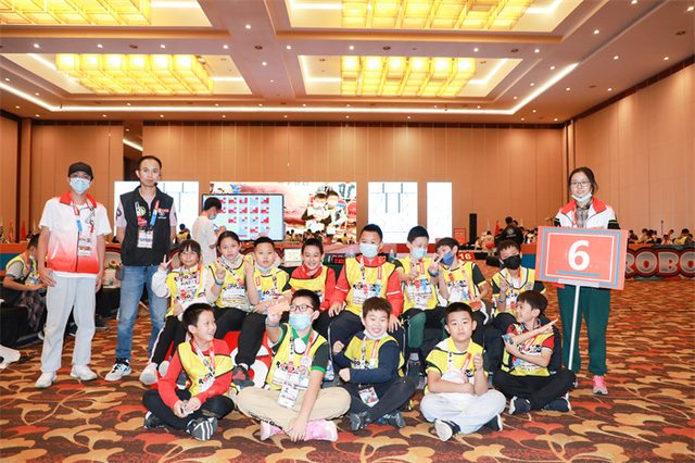 20/21 ROBOBOOM 全国总决赛 · 照片 207 / Photo 207