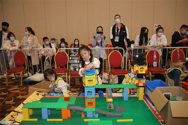 20/21 ROBOBOOM 全国总决赛 · 照片 208 / Photo 208
