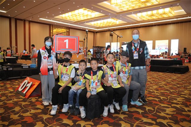 20/21 ROBOBOOM 全国总决赛 · 照片 212 / Photo 212