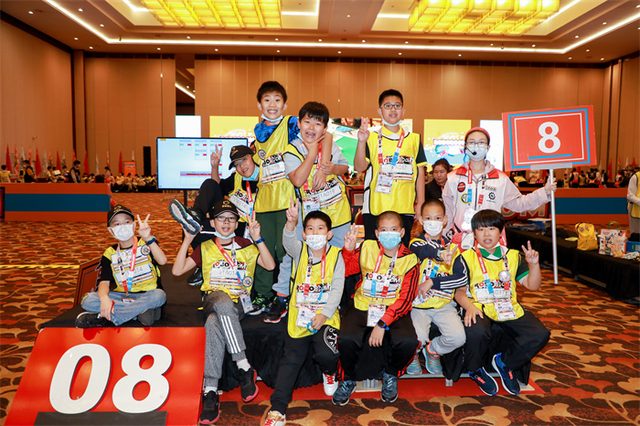 20/21 ROBOBOOM 全国总决赛 · 照片 213 / Photo 213