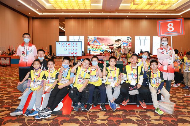 20/21 ROBOBOOM 全国总决赛 · 照片 216 / Photo 216