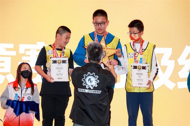 20/21 ROBOBOOM 全国总决赛 · 照片 219 / Photo 219