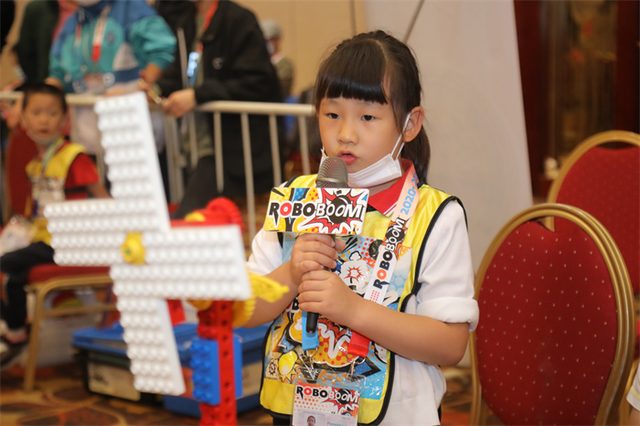 20/21 ROBOBOOM 全国总决赛 · 照片 221 / Photo 221