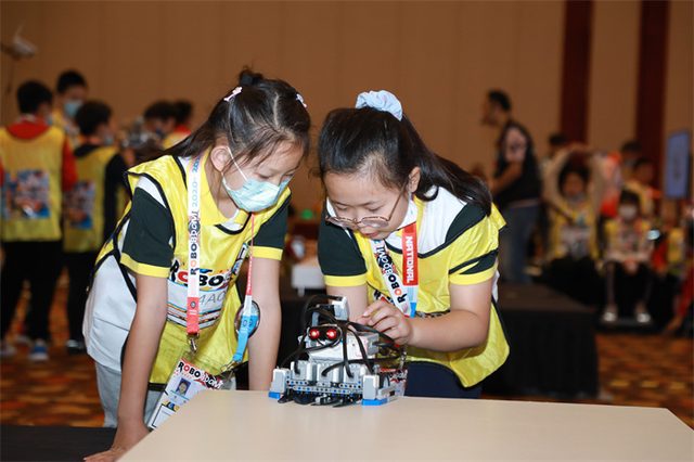 20/21 ROBOBOOM 全国总决赛 · 照片 223 / Photo 223