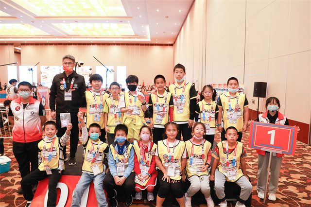 20/21 ROBOBOOM 全国总决赛 · 照片 224 / Photo 224