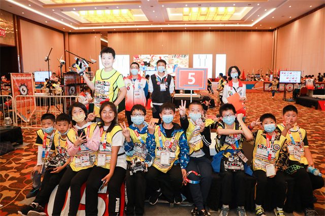 20/21 ROBOBOOM 全国总决赛 · 照片 227 / Photo 227