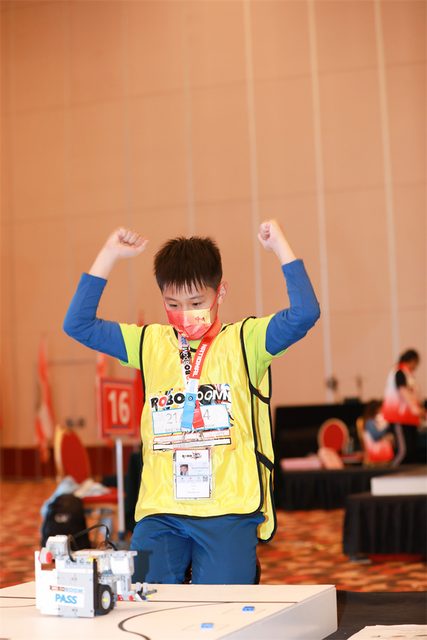 20/21 ROBOBOOM 全国总决赛 · 照片 228 / Photo 228