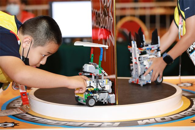20/21 ROBOBOOM 全国总决赛 · 照片 232 / Photo 232