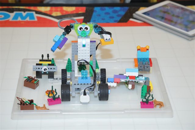 20/21 ROBOBOOM 全国总决赛 · 照片 233 / Photo 233