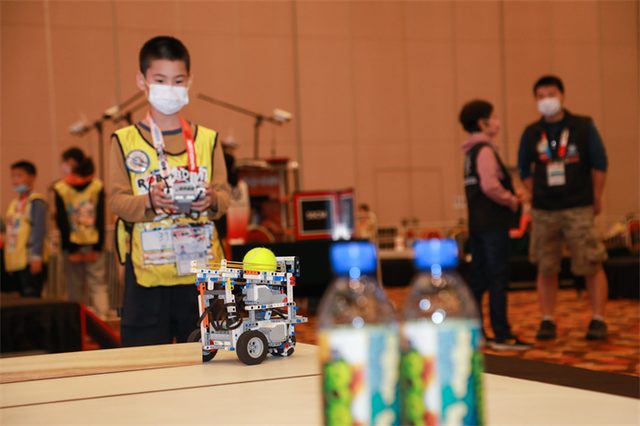 20/21 ROBOBOOM 全国总决赛 · 照片 238 / Photo 238