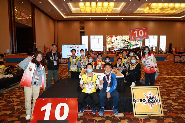 20/21 ROBOBOOM 全国总决赛 · 照片 239 / Photo 239