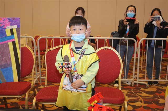 20/21 ROBOBOOM 全国总决赛 · 照片 240 / Photo 240