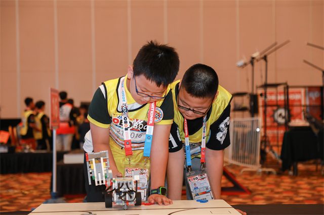 20/21 ROBOBOOM 全国总决赛 · 照片 242 / Photo 242