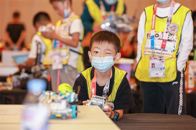 20/21 ROBOBOOM 全国总决赛 · 照片 243 / Photo 243