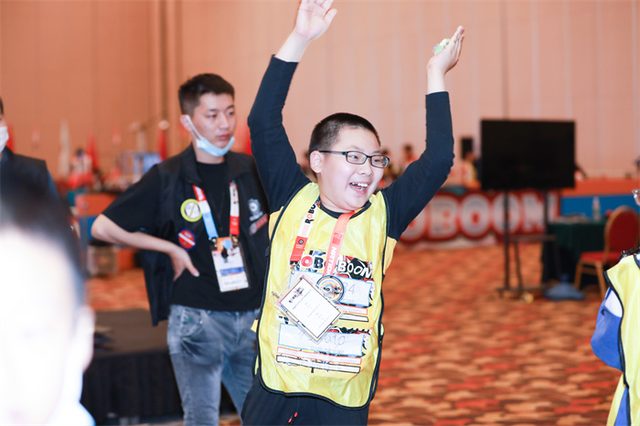 20/21 ROBOBOOM 全国总决赛 · 照片 246 / Photo 246
