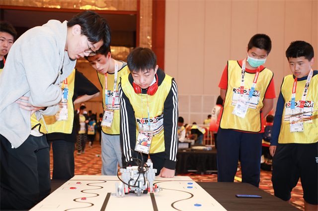 20/21 ROBOBOOM 全国总决赛 · 照片 247 / Photo 247