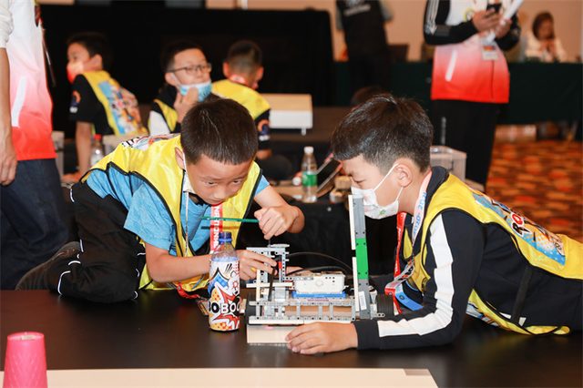 20/21 ROBOBOOM 全国总决赛 · 照片 249 / Photo 249