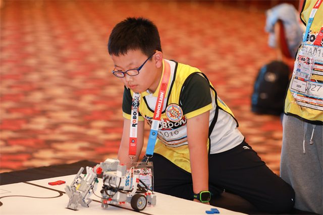 20/21 ROBOBOOM 全国总决赛 · 照片 250 / Photo 250