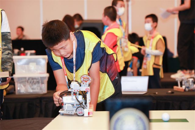 20/21 ROBOBOOM 全国总决赛 · 照片 251 / Photo 251