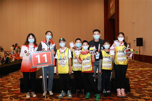 20/21 ROBOBOOM 全国总决赛 · 照片 252 / Photo 252