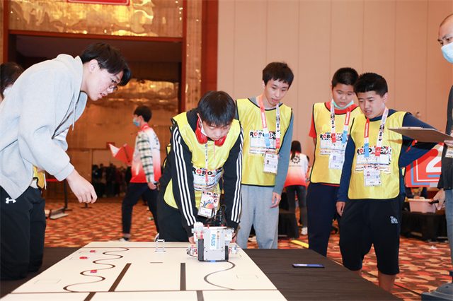 20/21 ROBOBOOM 全国总决赛 · 照片 255 / Photo 255
