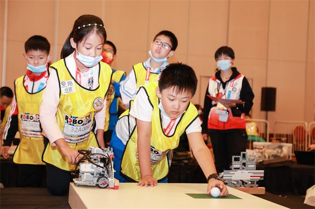20/21 ROBOBOOM 全国总决赛 · 照片 257 / Photo 257