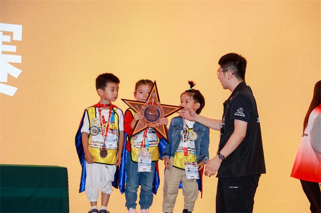 20/21 ROBOBOOM 全国总决赛 · 照片 259 / Photo 259