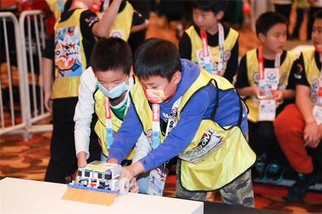 20/21 ROBOBOOM 全国总决赛 · 照片 262 / Photo 262