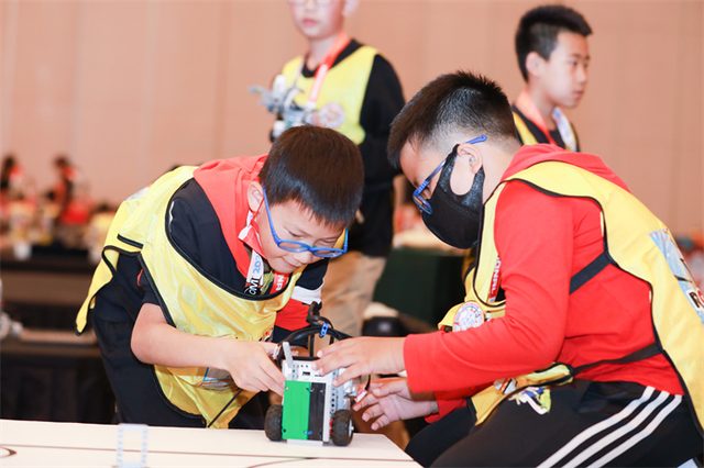 20/21 ROBOBOOM 全国总决赛 · 照片 263 / Photo 263