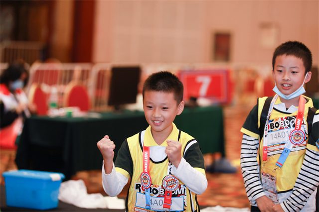 20/21 ROBOBOOM 全国总决赛 · 照片 264 / Photo 264