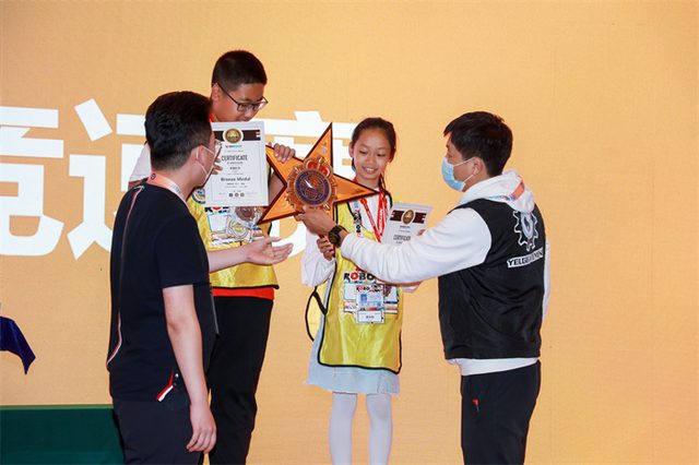 20/21 ROBOBOOM 全国总决赛 · 照片 267 / Photo 267