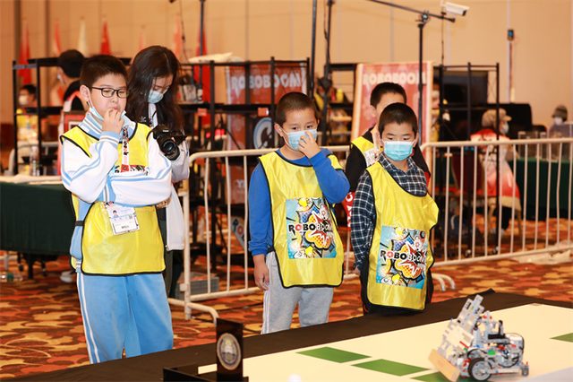 20/21 ROBOBOOM 全国总决赛 · 照片 268 / Photo 268