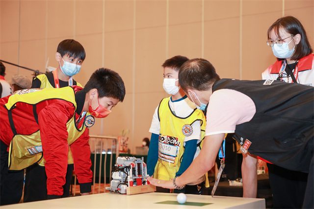 20/21 ROBOBOOM 全国总决赛 · 照片 272 / Photo 272