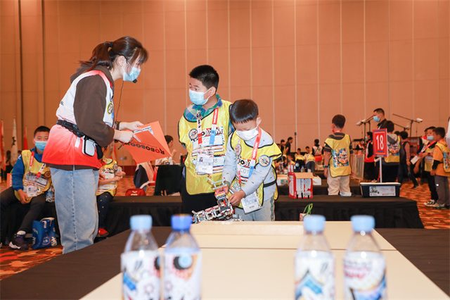 20/21 ROBOBOOM 全国总决赛 · 照片 274 / Photo 274
