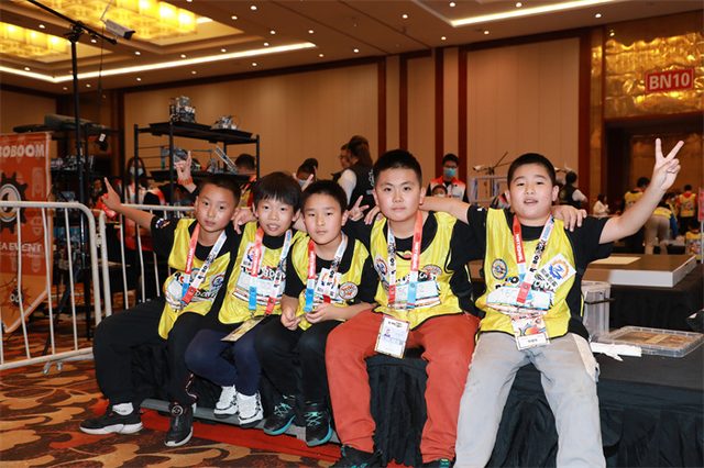20/21 ROBOBOOM 全国总决赛 · 照片 275 / Photo 275