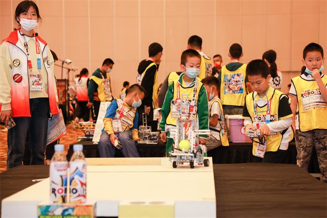 20/21 ROBOBOOM 全国总决赛 · 照片 277 / Photo 277